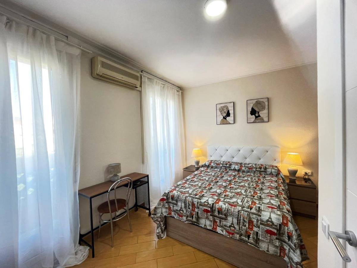 Rooms Nueva Valencia Barselona Dış mekan fotoğraf