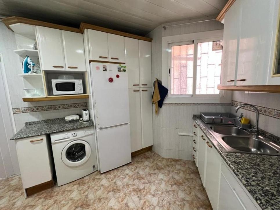 Rooms Nueva Valencia Barselona Dış mekan fotoğraf