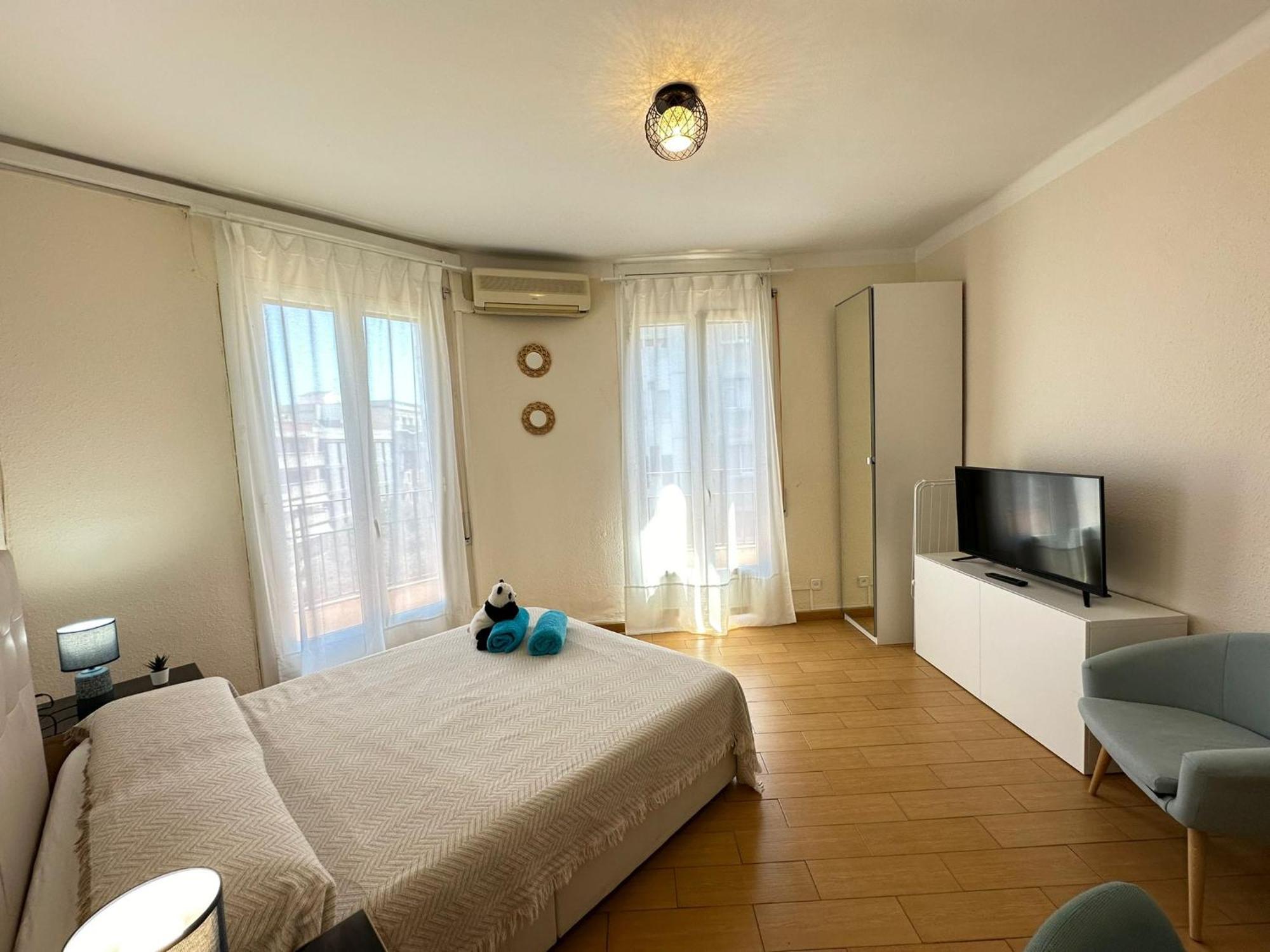 Rooms Nueva Valencia Barselona Dış mekan fotoğraf