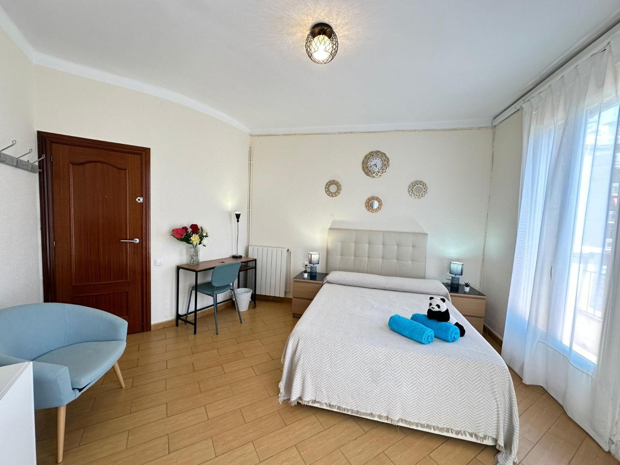 Rooms Nueva Valencia Barselona Dış mekan fotoğraf