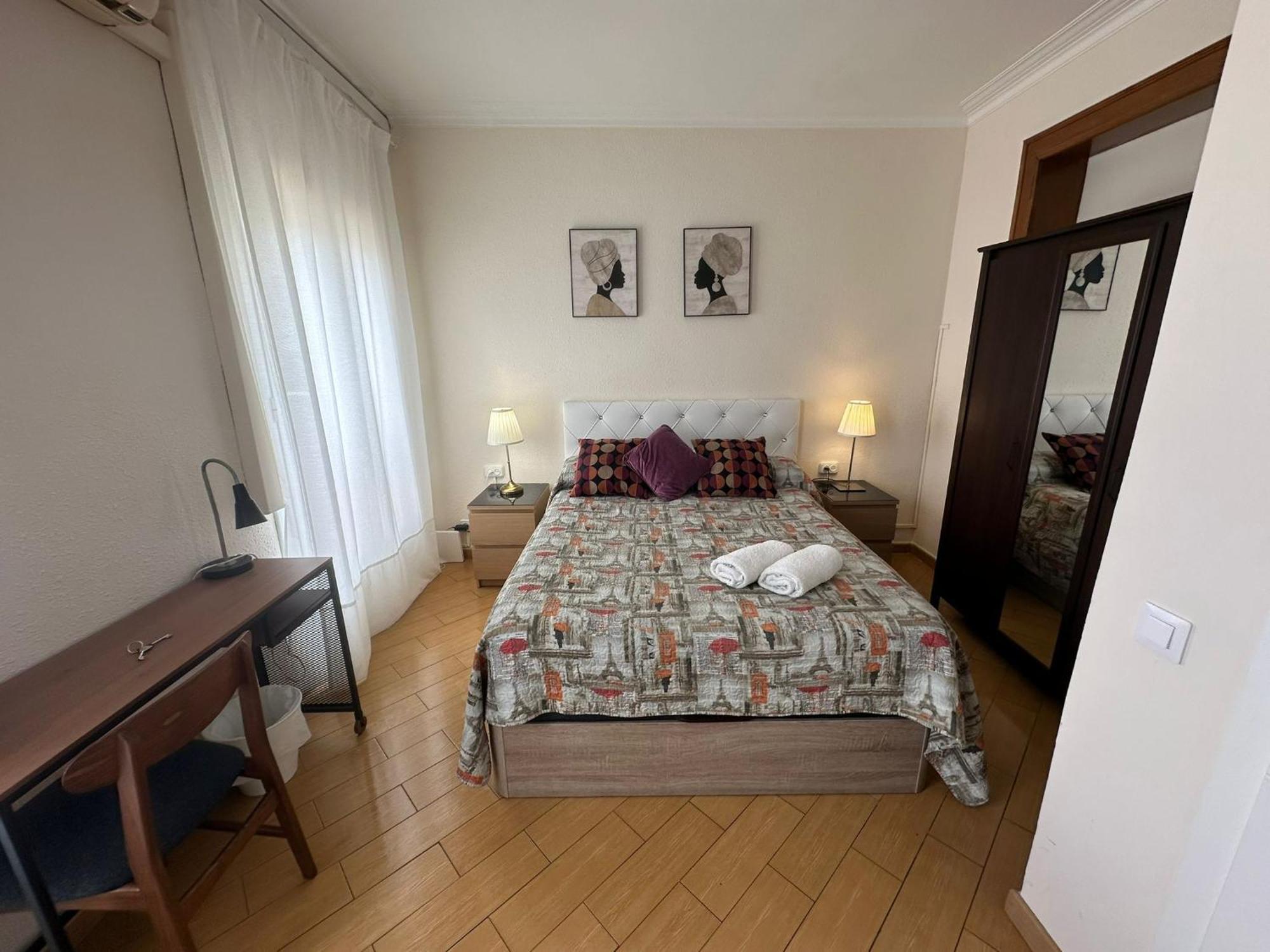 Rooms Nueva Valencia Barselona Dış mekan fotoğraf