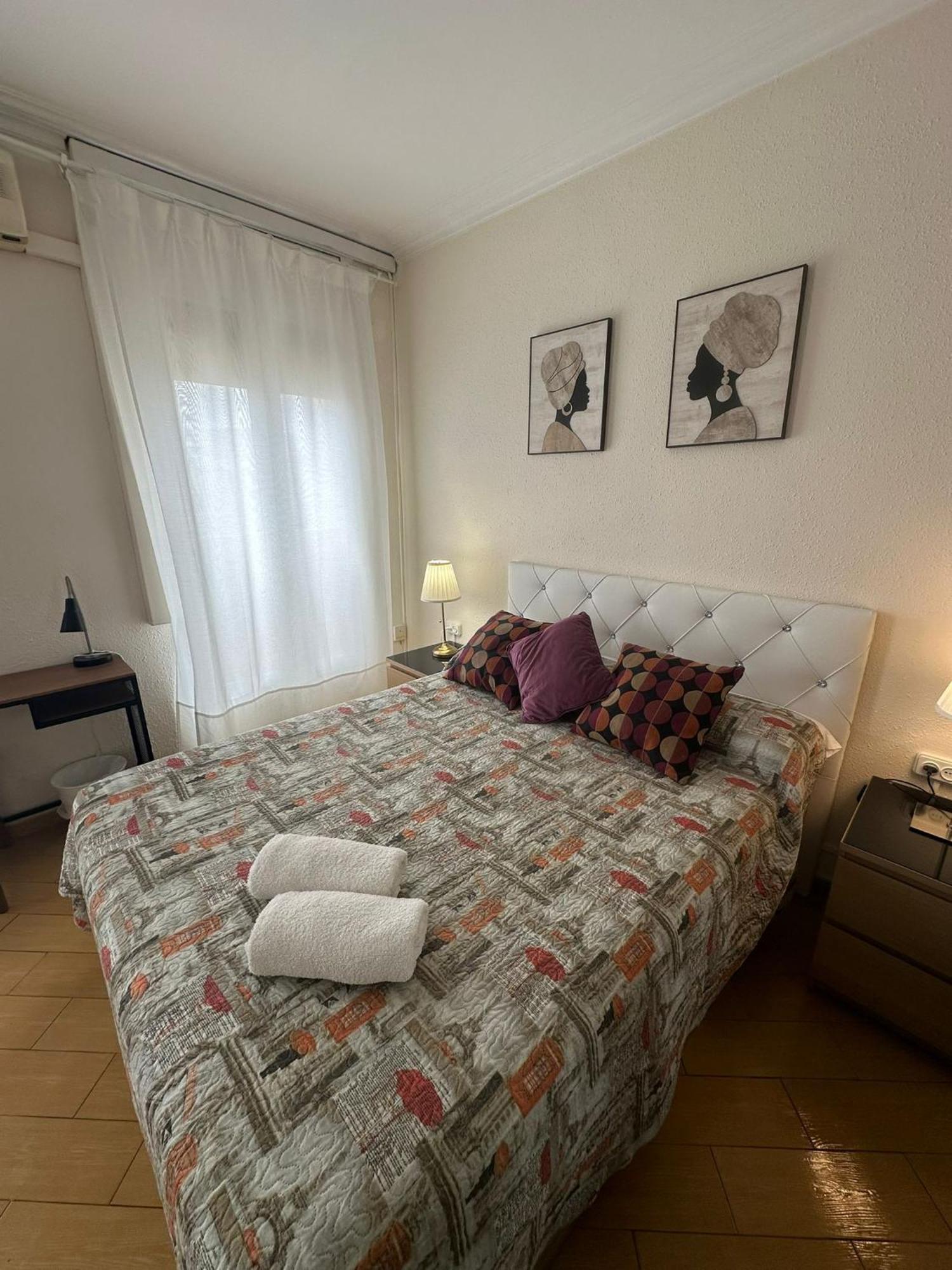 Rooms Nueva Valencia Barselona Dış mekan fotoğraf