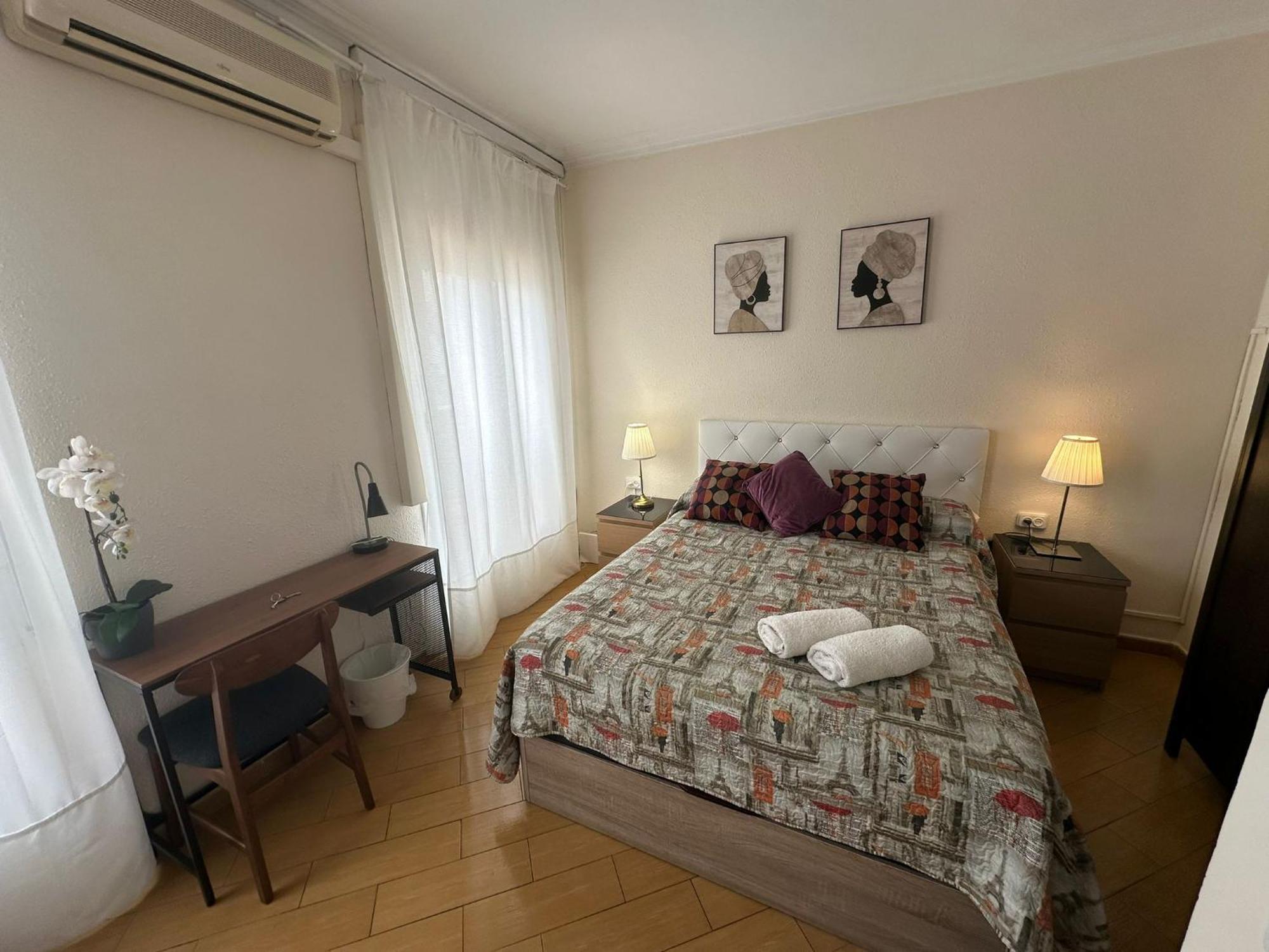 Rooms Nueva Valencia Barselona Dış mekan fotoğraf