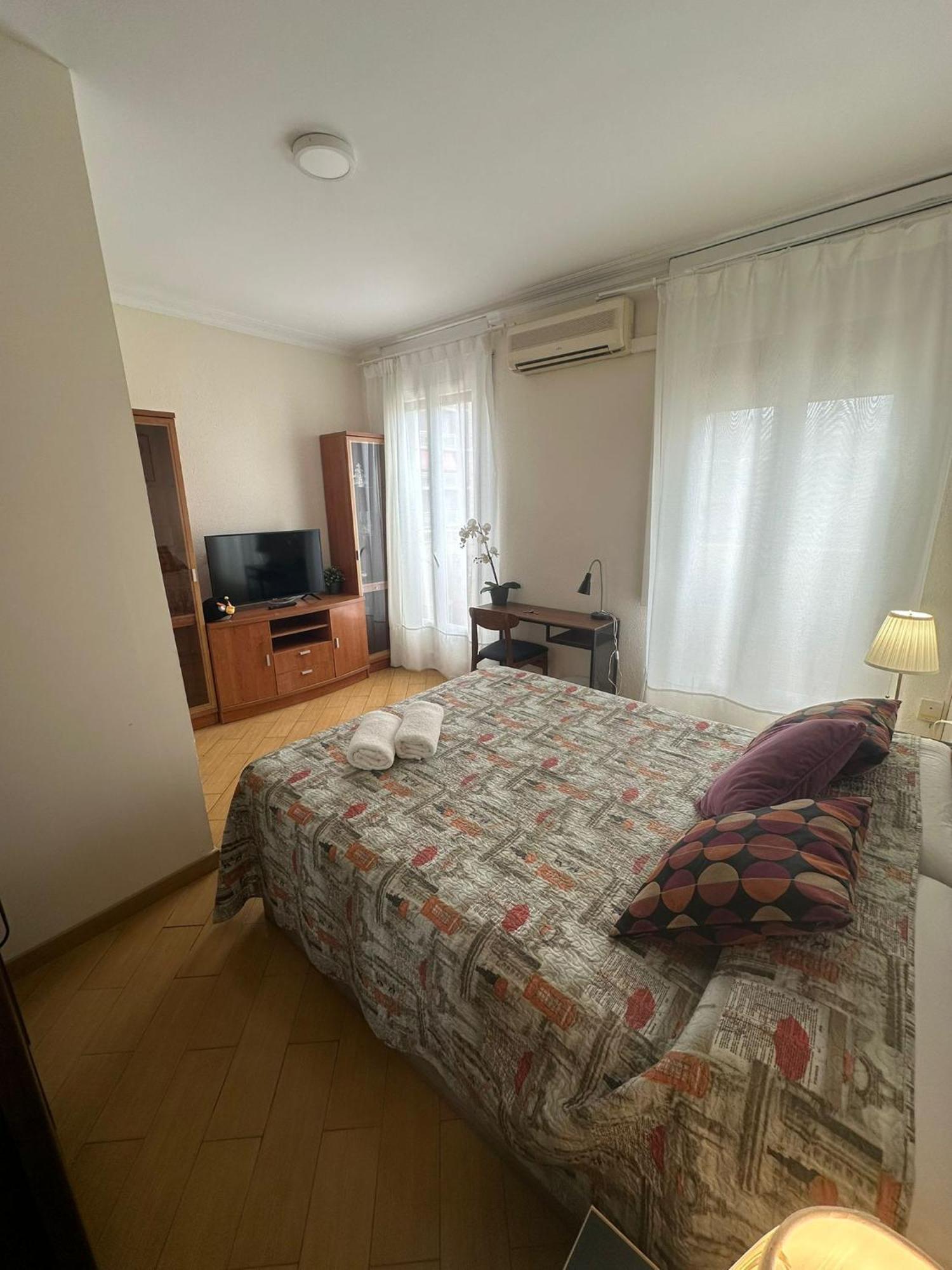 Rooms Nueva Valencia Barselona Dış mekan fotoğraf
