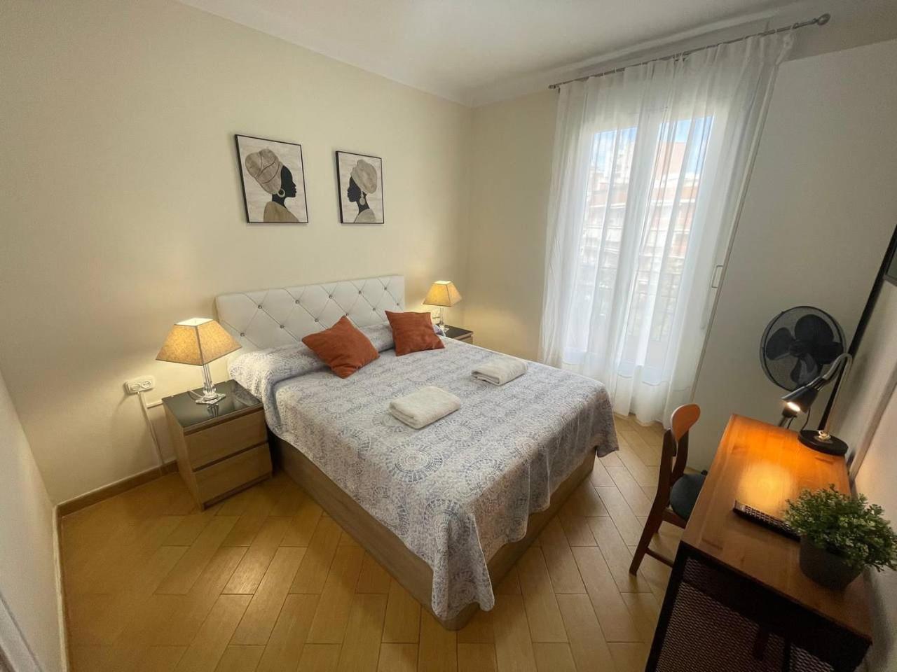 Rooms Nueva Valencia Barselona Dış mekan fotoğraf