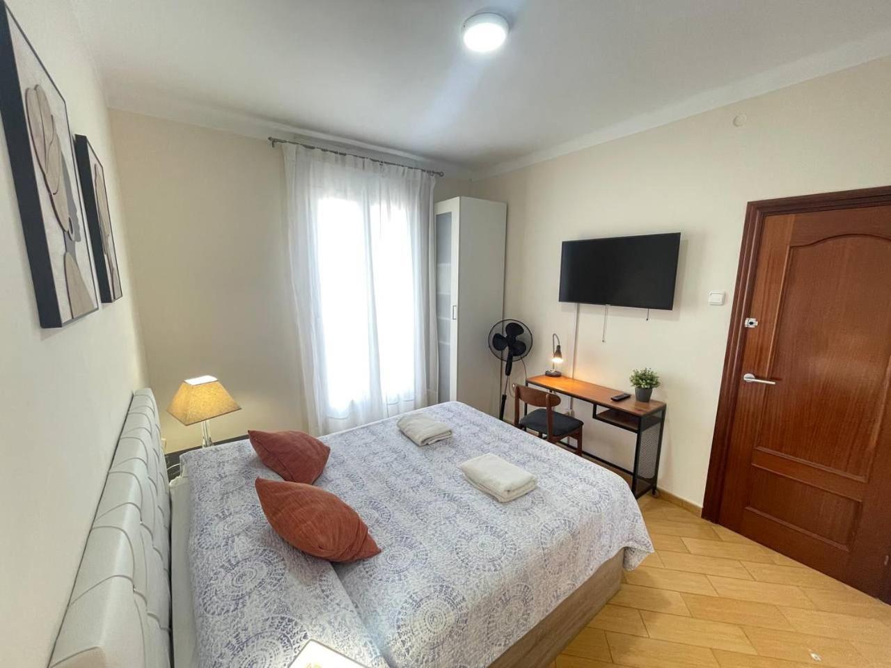 Rooms Nueva Valencia Barselona Dış mekan fotoğraf