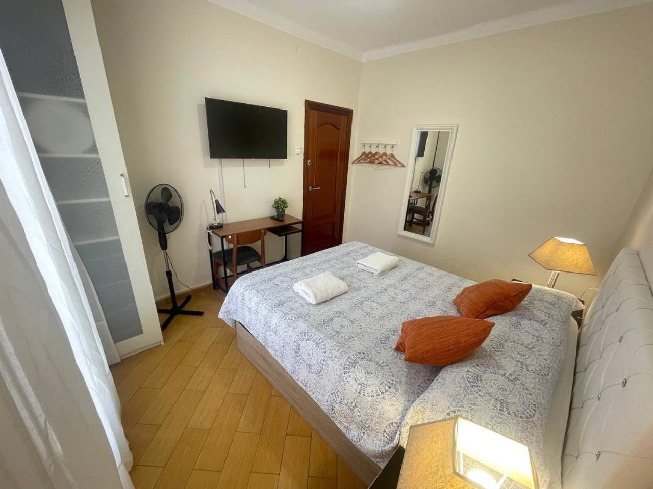 Rooms Nueva Valencia Barselona Dış mekan fotoğraf