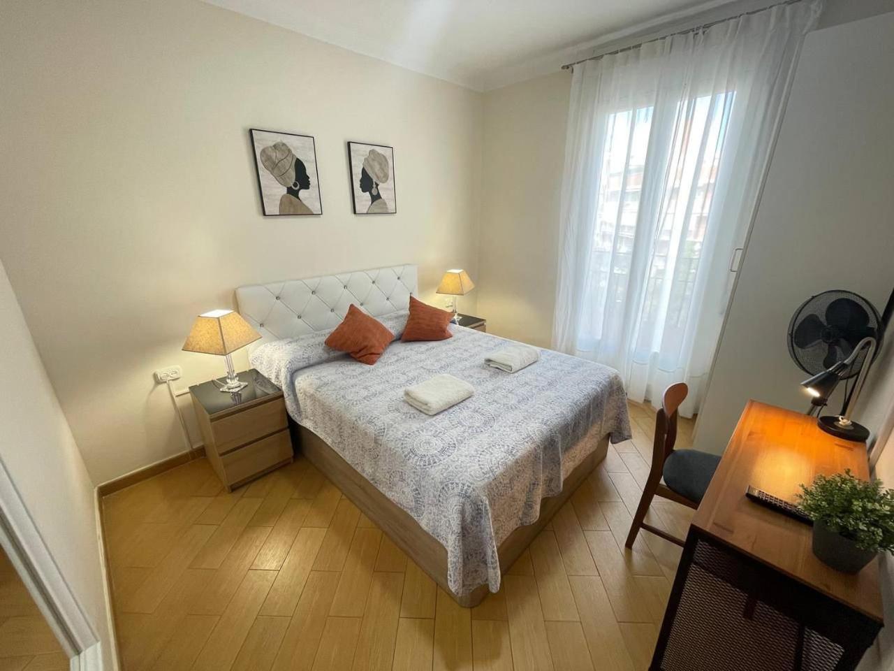 Rooms Nueva Valencia Barselona Dış mekan fotoğraf