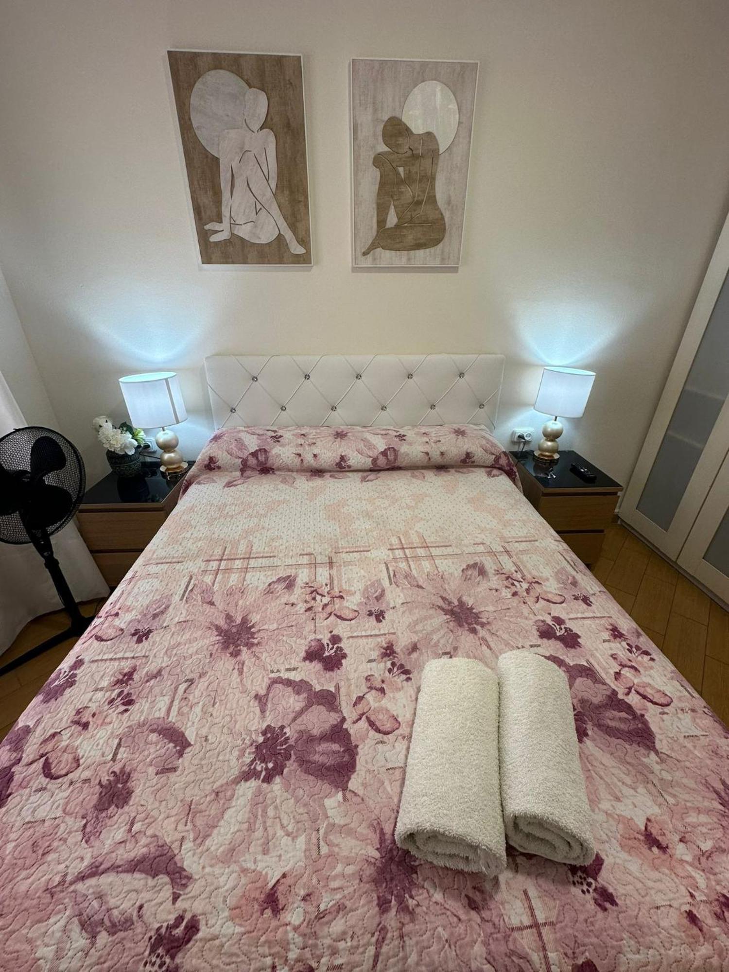 Rooms Nueva Valencia Barselona Dış mekan fotoğraf