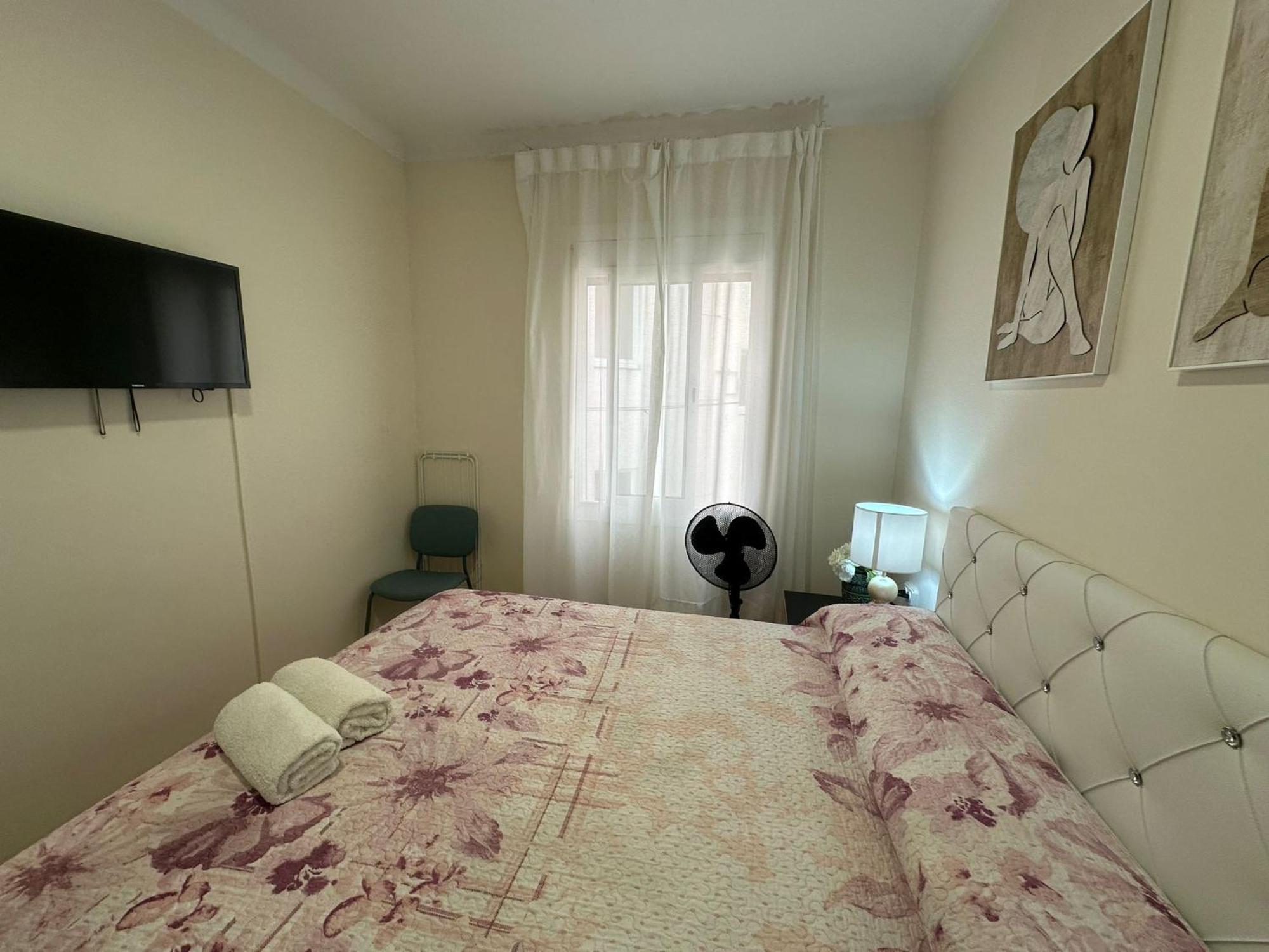 Rooms Nueva Valencia Barselona Dış mekan fotoğraf